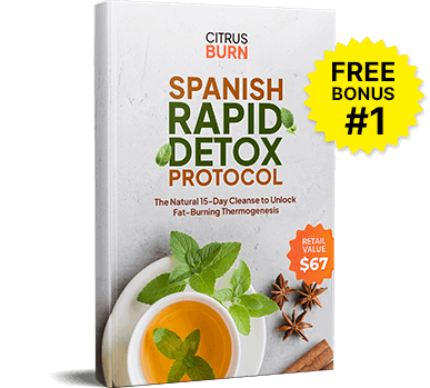citrusburn bonus Spanish Rapid Detox Protocol